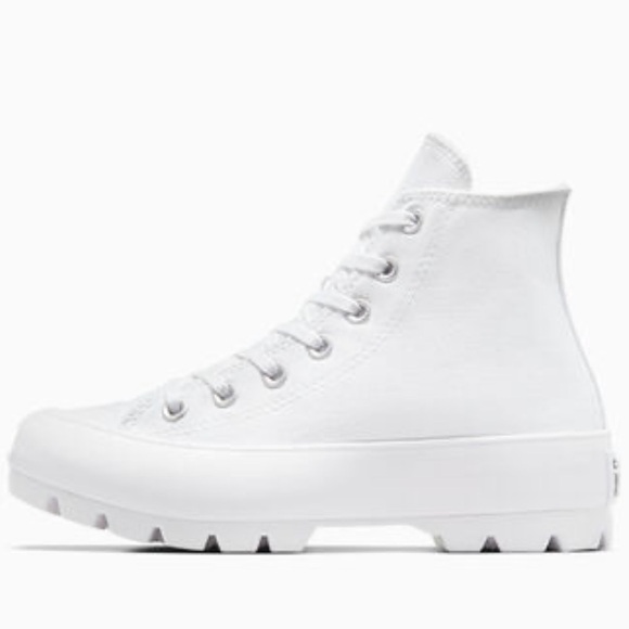 New Converse Chuck Taylor All Star Lugged
WOMEN'S HIGH TOP SHOE - Picture 3 of 14